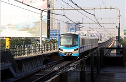 Metro TP Hồ Chí Minh bước vào giai đoạn mới - Bài 1: Phép thử từ metro Bến Thành - Suối Tiên