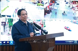Thủ tướng Phạm Minh Chính: Bảo đảm an ninh, an toàn và an dân trong kỷ nguyên mới