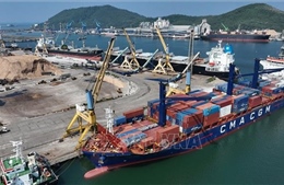 Chuẩn bị tiếp nhận chuyến tàu chở dầu thô cỡ rất lớn cập cảng Nghi Sơn 