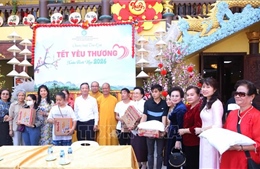 Xuân Bính Ngọ 2026: Minh chứng sinh động cho tình đoàn kết đặc biệt Việt Nam - Lào