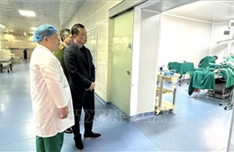 Tập trung điều trị cho 10 nạn nhân trong vụ án giết người bằng mìn tại Thanh Hóa