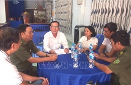 Từ nghị quyết đến hành động - Dấu ấn Bí thư cơ sở tiêu biểu