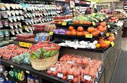 Indonesia tăng cường mua nông sản Mỹ theo thỏa thuận