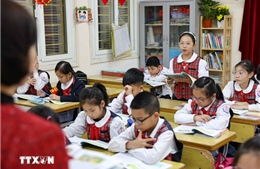 Tạo chuyển biến trong xây dựng xã hội học tập