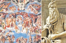 Xác định thêm hàng chục tác phẩm tiềm năng của bậc thầy nghệ thuật Italy