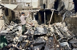 Ai Cập kêu gọi cộng đồng quốc tế hỗ trợ Liban giải giáp Hezbollah