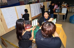 Ủy ban Bầu cử Thái Lan công bố danh sách nghị sĩ trúng cử