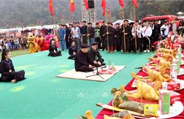 Lễ hội Lồng tồng: Tái hiện lại nét đẹp văn hóa của cư dân vùng hồ Ba Bể