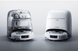 Vô tình truy cập được dữ liệu của hàng nghìn robot hút bụi thông minh