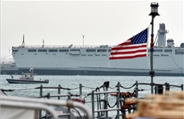 Xung đột tại Trung Đông: Bahrain sơ tán dân gần căn cứ quân sự Mỹ