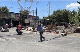 Ngày 2/3, toàn quốc xử lý 193 trường hợp vi phạm tại đường ngang đường sắt