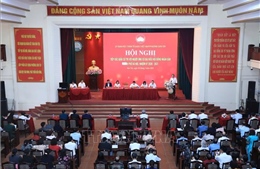 Hà Nội khẳng định quyết tâm xử lý dứt điểm '5 điểm nghẽn'