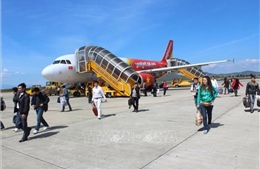 Chủ động phương án bảo đảm dòng khách du lịch trong thời gian tạm đóng cửa sân bay Liên Khương