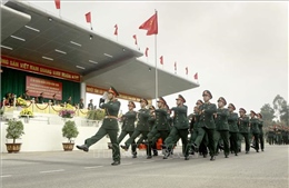 Sư đoàn 304 đẩy mạnh huấn luyện, nâng cao khả năng sẵn sàng chiến đấu