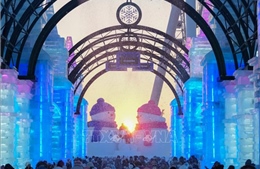 Kinh tế băng tuyết của Trung Quốc năm 2025 đạt kết quả ấn tượng