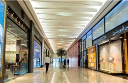 Nhiều tập đoàn bán lẻ và thương hiệu xa xỉ lớn thu hẹp hoạt động