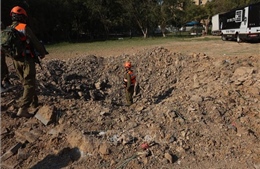 Đại sứ quán Việt Nam tại Israel tiếp tục khuyến cáo công dân tăng cường biện pháp an toàn