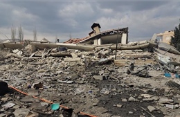 Liên hợp quốc sẵn sàng ứng phó khủng hoảng nhân đạo tại Trung Đông