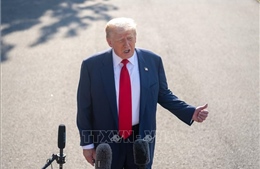 Tổng thống Mỹ đệ trình Quốc hội báo cáo về chiến dịch không kích Iran