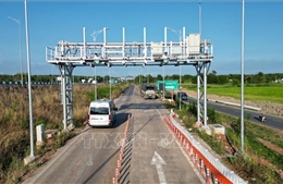Đề nghị sớm khắc phục các tồn tại của hệ thống thu phí cao tốc Phan Thiết - Dầu Giây
