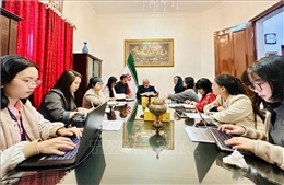 Đại biện lâm thời Iran tại Việt Nam: Trân trọng vai trò tích cực, quan điểm của Việt Nam trong ủng hộ hòa bình