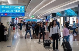 Xung đột tại Trung Đông: Triển vọng ‘u ám’ đối với ngành du lịch của khu vực