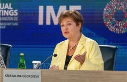 IMF cảnh báo kinh tế toàn cầu đối mặt cú sốc mới từ xung đột Trung Đông