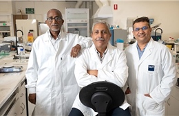 Phát triển công cụ chẩn đoán nhanh ung thư qua nước bọt