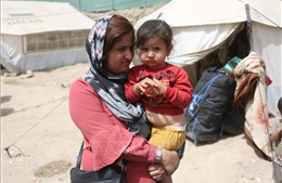 LHQ cảnh báo nguy cơ thụt lùi trong bình đẳng giới toàn cầu