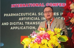 Trí tuệ nhân tạo, chuyển đổi số đang làm thay đổi hệ sinh thái của ngành Dược