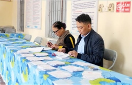 Bảo đảm cuộc bầu cử diễn ra an toàn, đúng luật