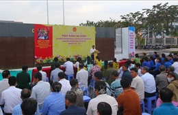 Lan tỏa không khí sôi nổi trong nhân dân hướng tới ngày hội lớn