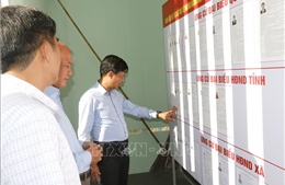 Các xã ven biển tỉnh Lâm Đồng sẵn sàng cho ngày bầu cử