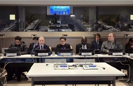 Việt Nam khẳng định cam kết thúc đẩy giải trừ quân bị và chống phổ biến vũ khí hạt nhân