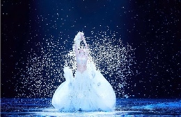 'Khổng Tước' sải cánh tại Hà Nội