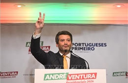 Tân Tổng thống Bồ Đào Nha cam kết thúc đẩy ổn định chính trị