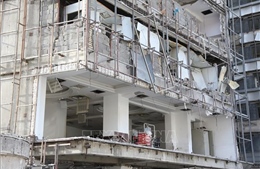 Israel - Iran tiếp tục không kích lẫn nhau