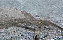 Bảo vệ môi trường: Sạt lở ở bãi rác lớn nhất Indonesia làm 4 người thiệt mạng