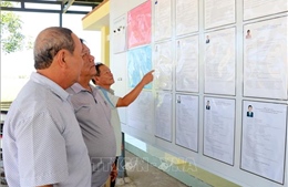 Phát huy vai trò giám sát và lập pháp của đại biểu dân cử