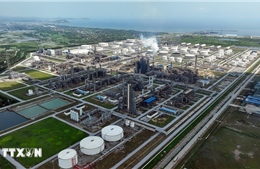 Thúc đẩy đổi mới công nghệ, nâng cao hiệu quả sản xuất tại Công ty TNHH Lọc hóa dầu Nghi Sơn