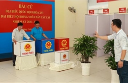 Đảm bảo công tác tổ chức bầu cử dân chủ, đúng luật và an toàn