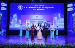 Tôn vinh những thành tựu công nghệ tạo tác động cho hệ sinh thái số Việt Nam