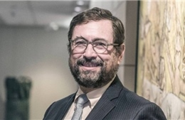 Điện mừng Bộ trưởng Bộ Ngoại giao Cộng hòa Chile