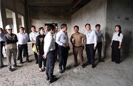 Cần Thơ quyết liệt thúc tiến độ dự án Bệnh viện Ung bướu sau khi tái khởi động