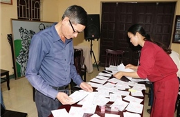 Hải Phòng: Tạo thuận lợi cho công nhân bầu cử