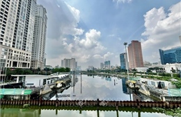 TP Hồ Chí Minh giao 3 khu đất thanh toán dự án chống ngập 10.000 tỷ đồng