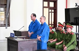 Tây Ninh: Tuyên án chung thân hai bị cáo trong vụ vận chuyển gần 60 kg ma túy