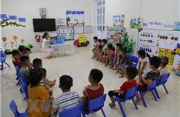 Phú Thọ thí điểm Chương trình giáo dục mầm non mới tại 15 cơ sở giáo dục