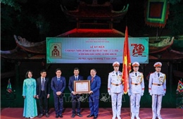 Nhà hát Múa rối Việt Nam kỷ niệm 70 năm xây dựng, đổi mới và phát triển