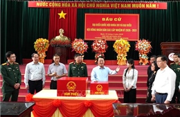 Rà soát kỹ từng khâu, bảo đảm cuộc bầu cử diễn ra dân chủ, đúng pháp luật